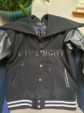 Givenchy Varsity Jacket